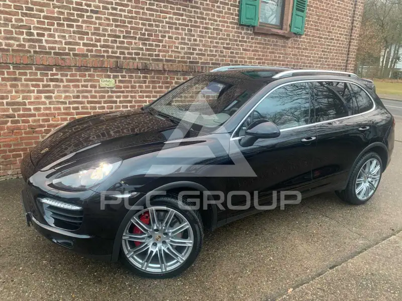 2012 Porsche Cayenne