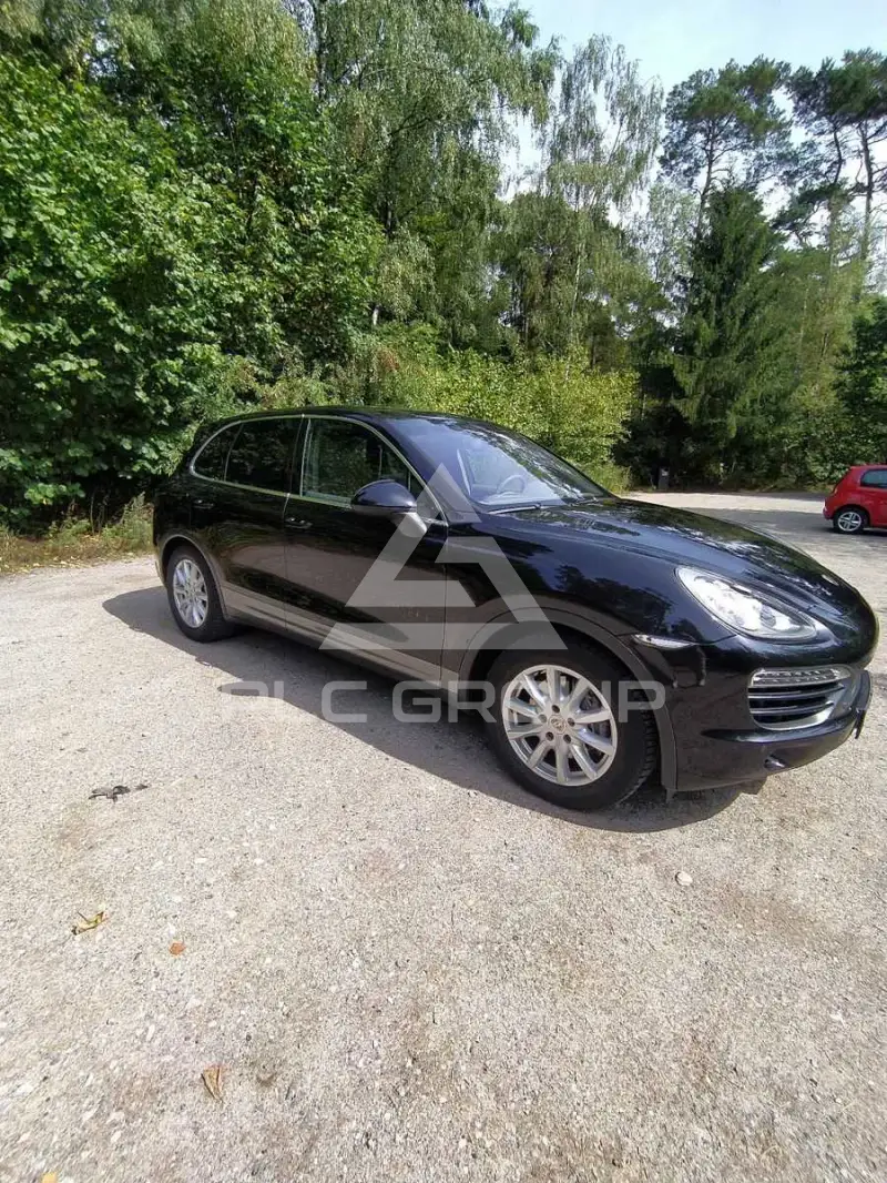 2012 Porsche Cayenne