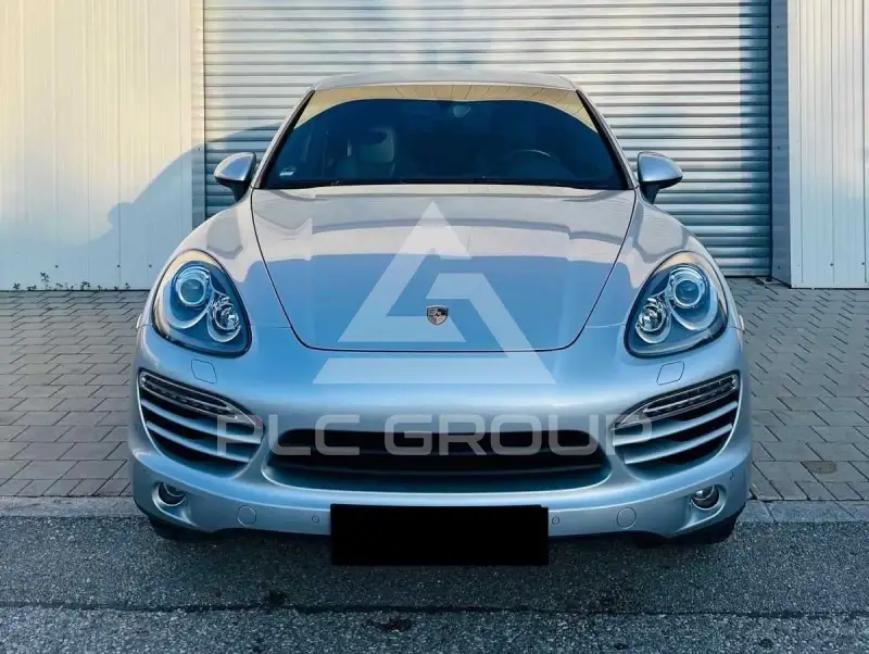 2012 Porsche Cayenne
