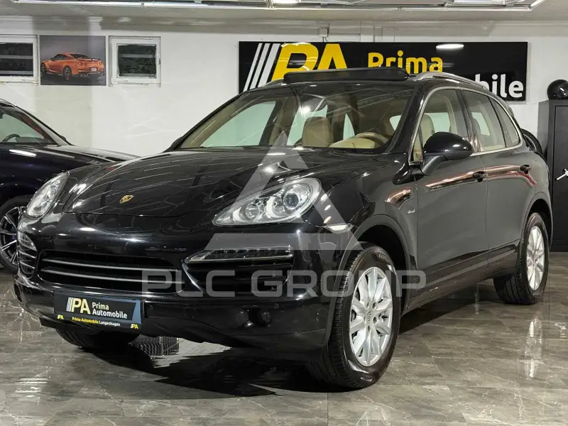 2012 Porsche Cayenne