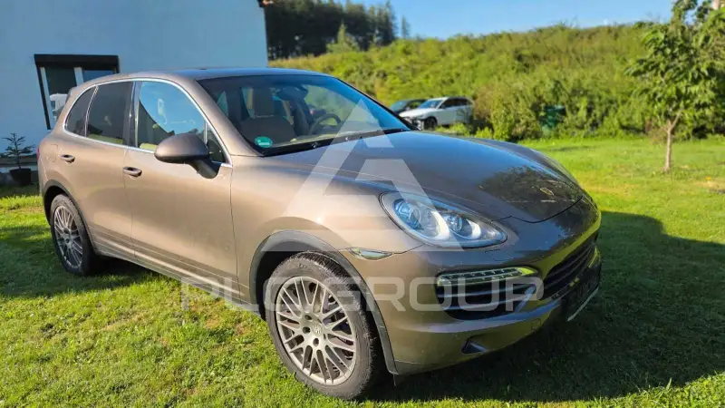 2012 Porsche Cayenne