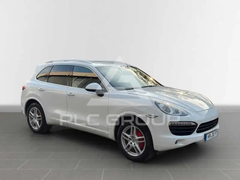 2012 Porsche Cayenne