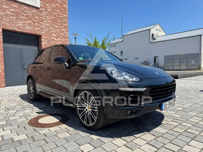 2012 Porsche Cayenne