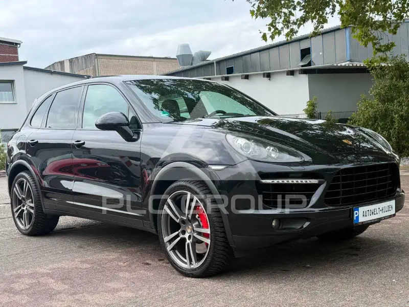 2012 Porsche Cayenne