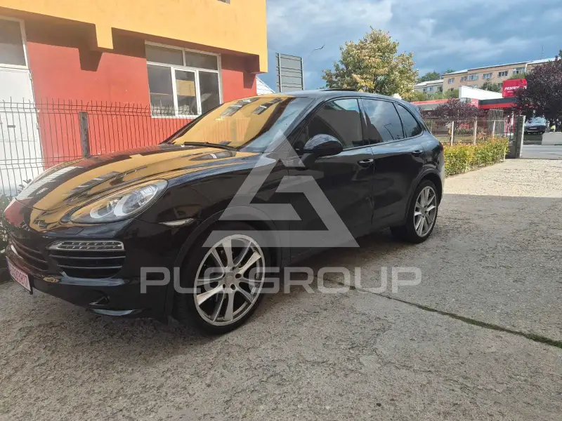 2012 Porsche Cayenne
