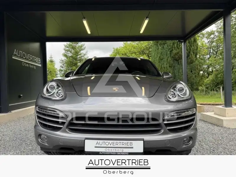 2012 Porsche Cayenne