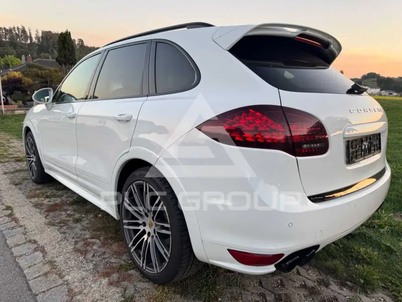 2012 Porsche Cayenne