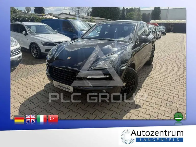 2012 Porsche Cayenne
