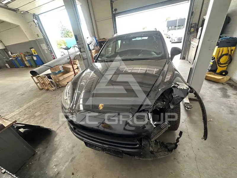 2012 Porsche Cayenne