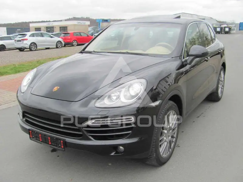 2012 Porsche Cayenne