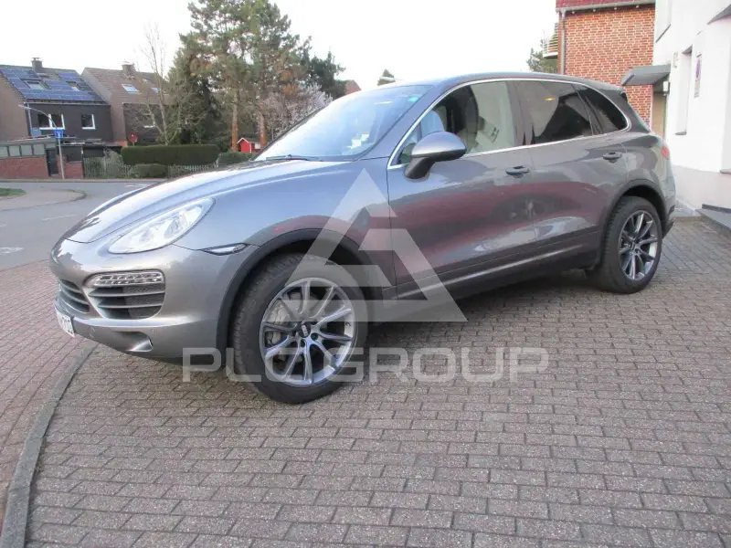 2012 Porsche Cayenne