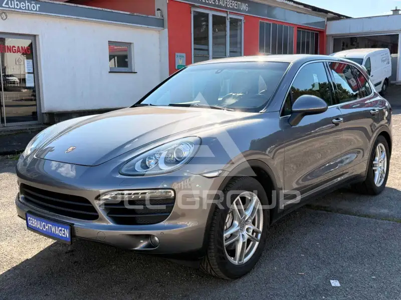 2012 Porsche Cayenne