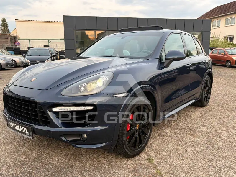 2012 Porsche Cayenne