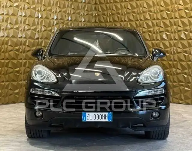 2012 Porsche Cayenne