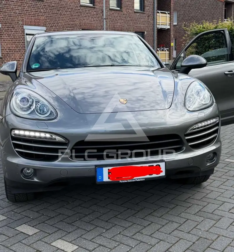 2012 Porsche Cayenne