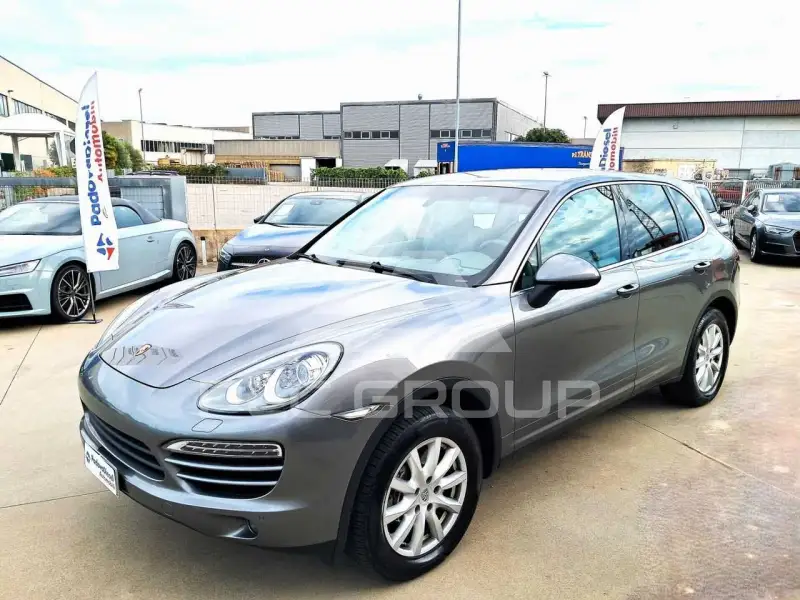 2012 Porsche Cayenne