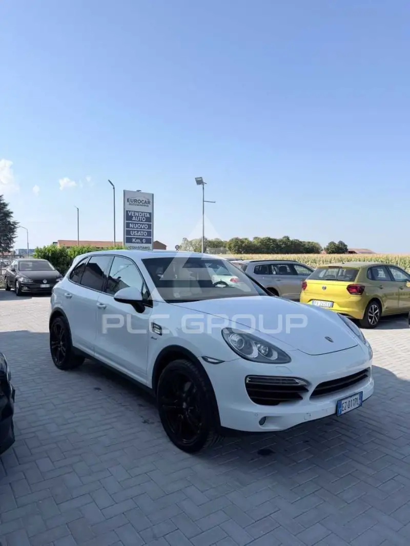 2012 Porsche Cayenne