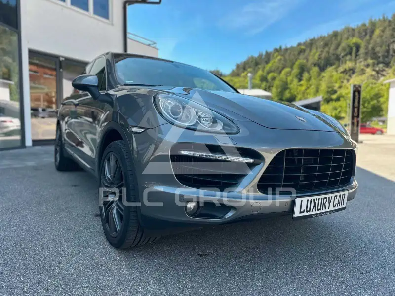2012 Porsche Cayenne