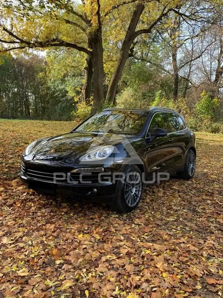2012 Porsche Cayenne
