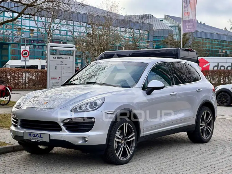 2012 Porsche Cayenne