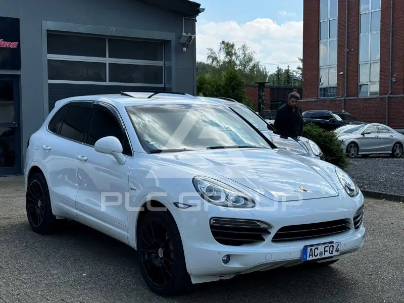 2012 Porsche Cayenne