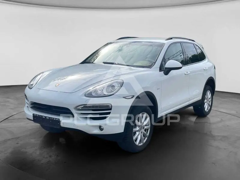 2012 Porsche Cayenne