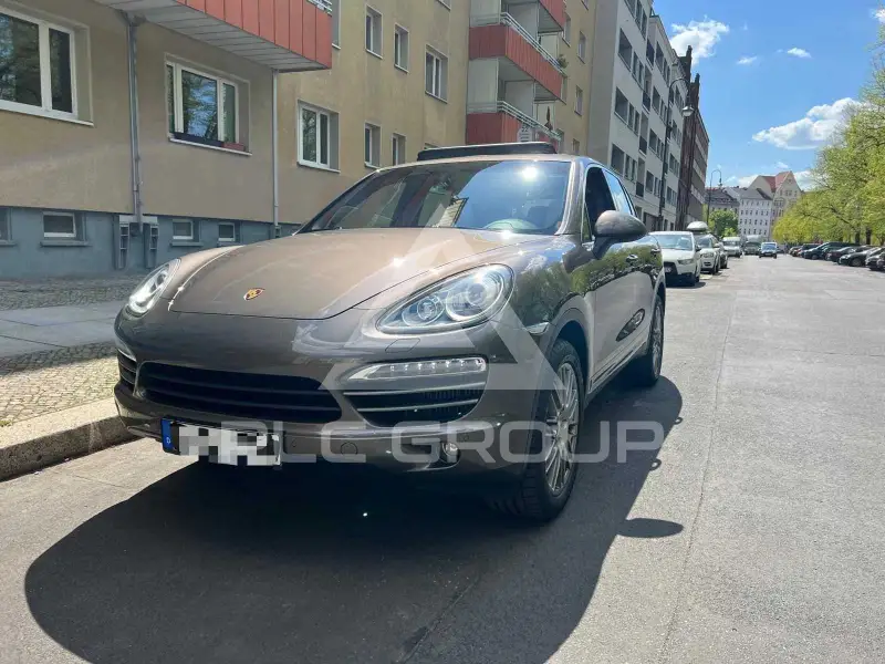 2012 Porsche Cayenne