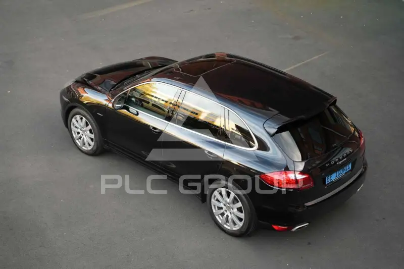 2012 Porsche Cayenne
