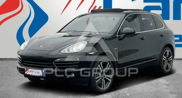 2012 Porsche Cayenne