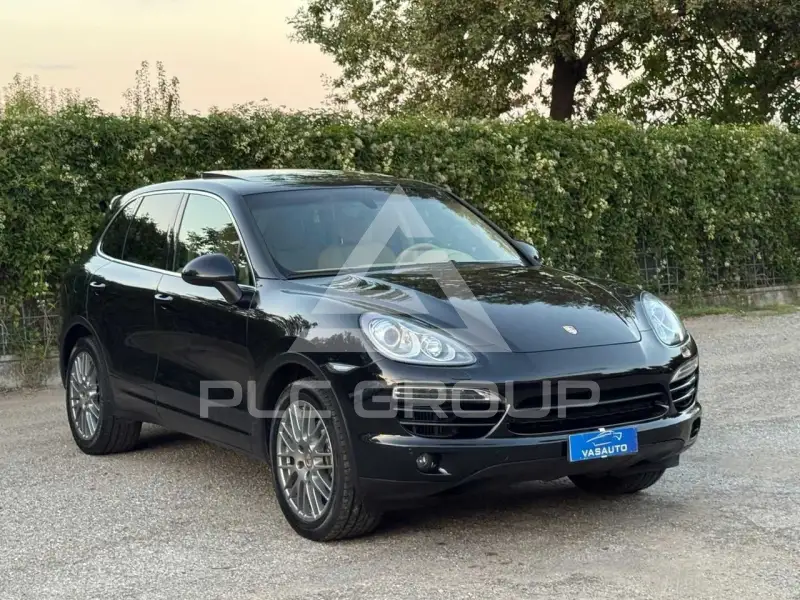 2012 Porsche Cayenne