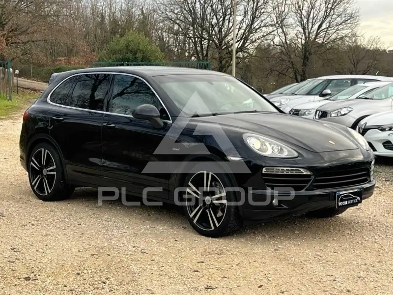 2012 Porsche Cayenne
