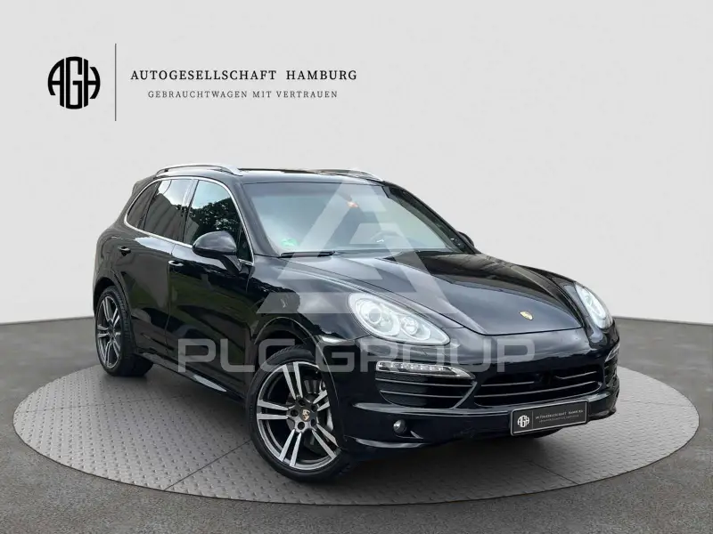 2012 Porsche Cayenne