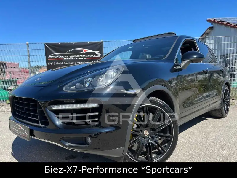 2012 Porsche Cayenne