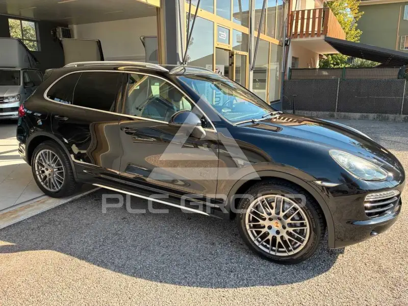 2012 Porsche Cayenne
