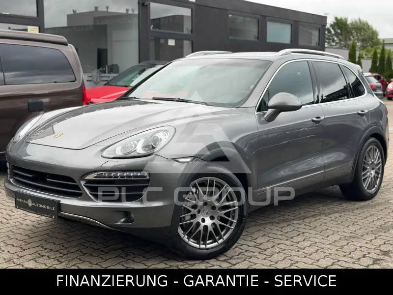 2012 Porsche Cayenne