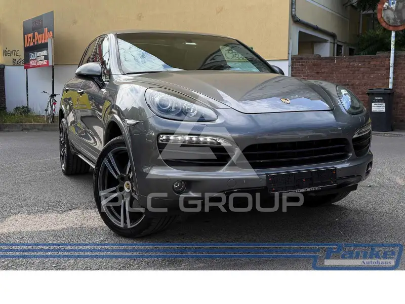 2012 Porsche Cayenne