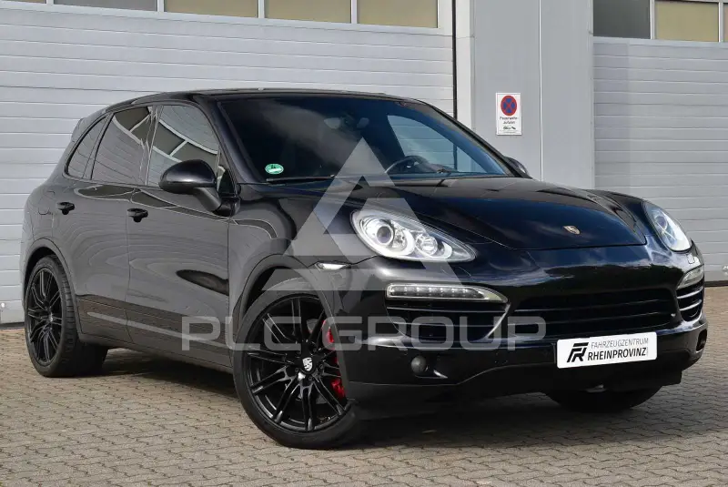 2012 Porsche Cayenne