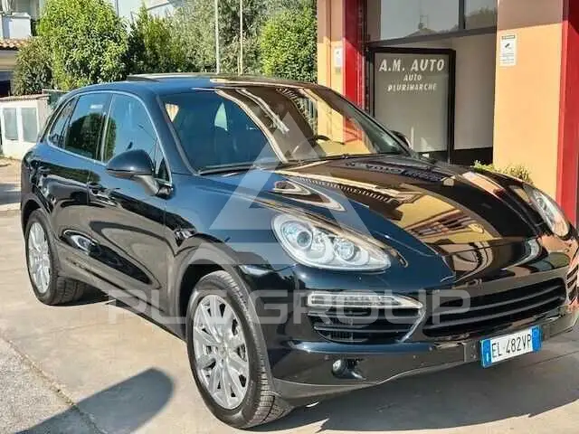 2012 Porsche Cayenne