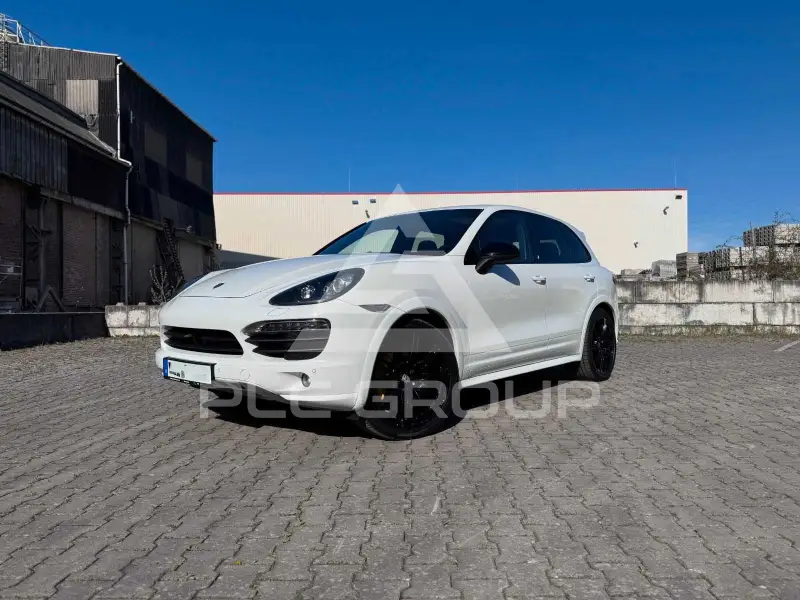 2012 Porsche Cayenne