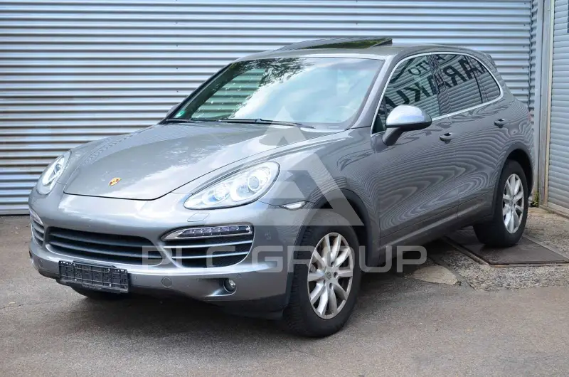 2012 Porsche Cayenne