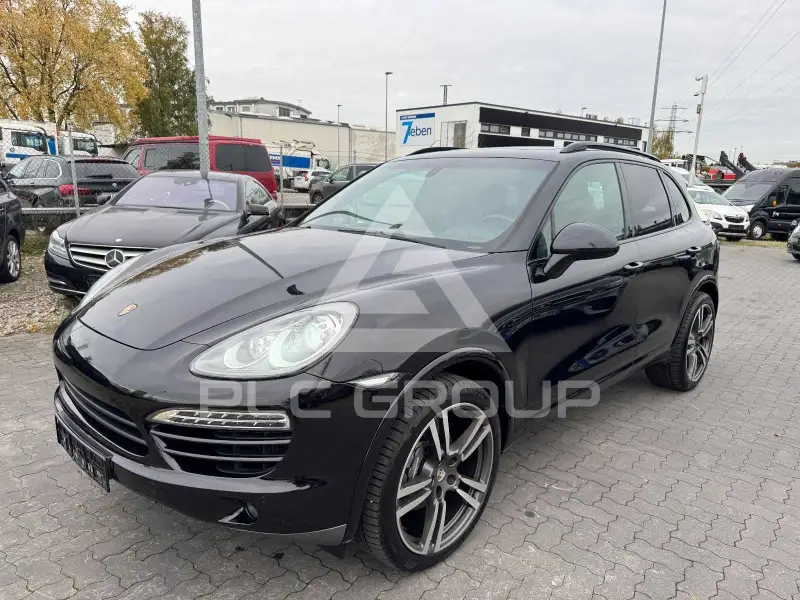 2012 Porsche Cayenne