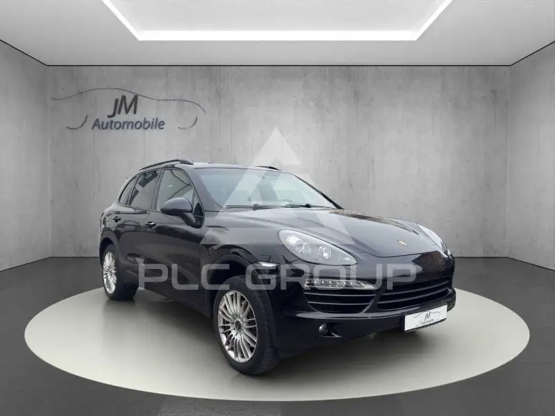 2012 Porsche Cayenne