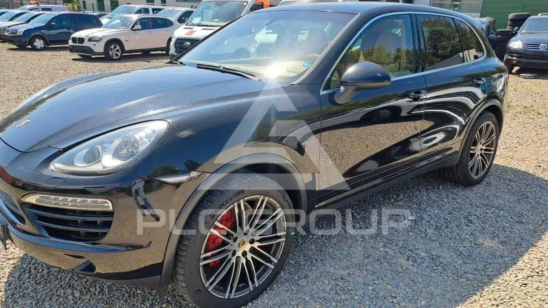 2012 Porsche Cayenne