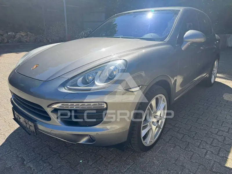 2012 Porsche Cayenne