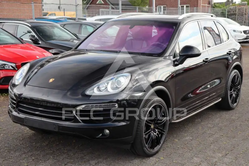 2012 Porsche Cayenne