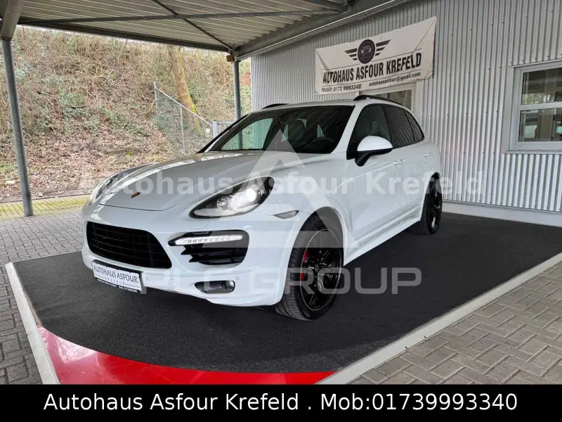 2012 Porsche Cayenne