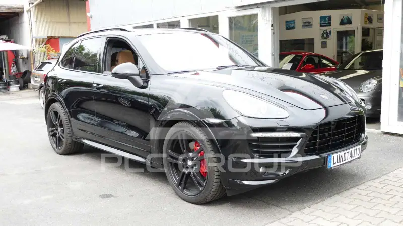2012 Porsche Cayenne