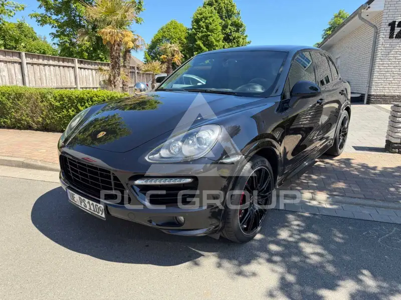 2012 Porsche Cayenne