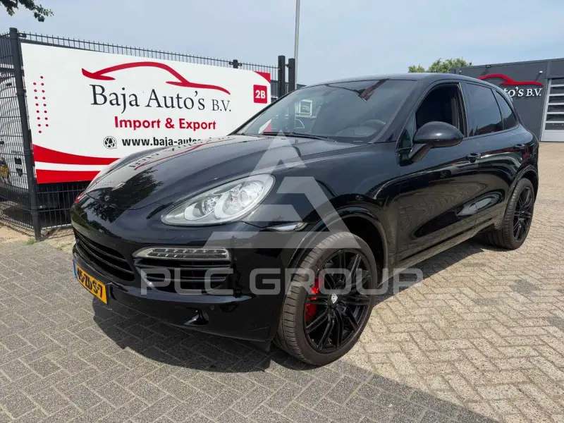 2012 Porsche Cayenne