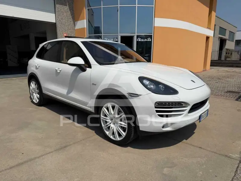 2012 Porsche Cayenne